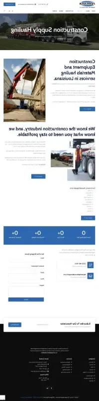 费拉拉运输服务公司巴吞鲁日网站重新bat365公司服务建设